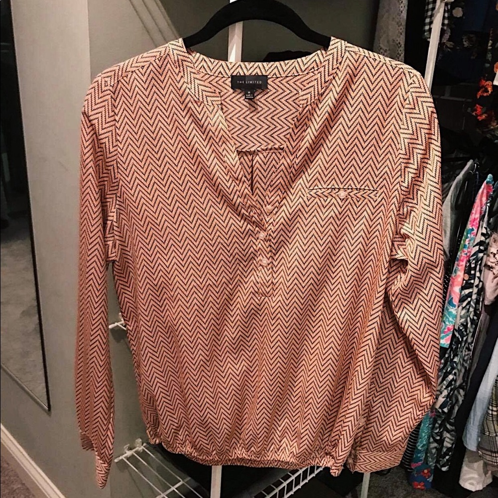 The Limited Blouse